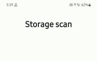 Zen Music Player screenshot 1