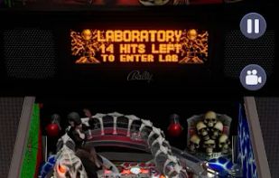 Zen Pinball World screenshot 1