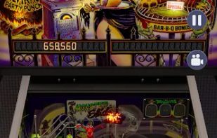 Zen Pinball World screenshot 1