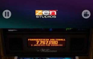 Zen Pinball World screenshot 2