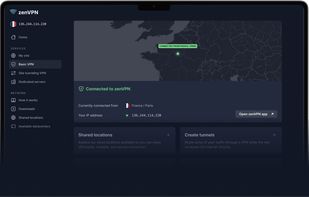 ZenVPN screenshot 1