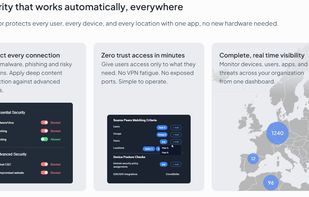 Zenarmor screenshot 1