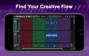 Roland Zenbeats screenshot 1