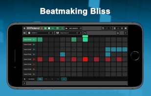 Roland Zenbeats screenshot 1