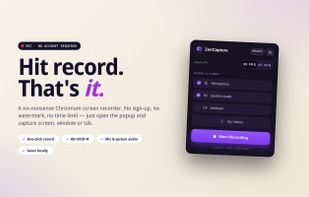 ZenCapture screenshot 1