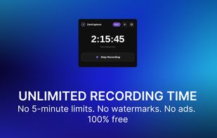 ZenCapture screenshot 1