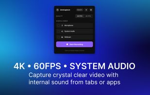 ZenCapture screenshot 1