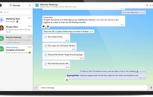 Zenchat screenshot 2
