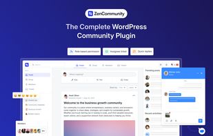 ZenCommunity screenshot 1