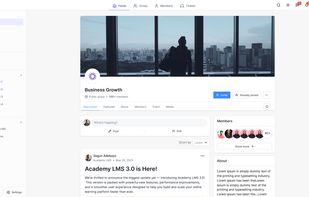 ZenCommunity screenshot 1