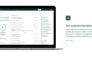 Zendesk Sell screenshot 2