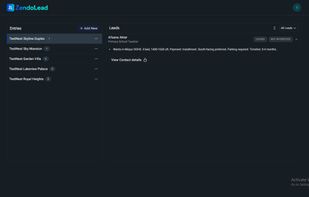 ZendoLead screenshot 1