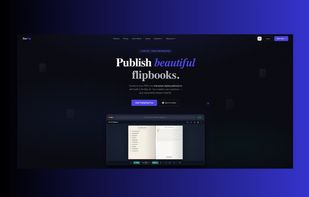 ZenFlip - Homepage