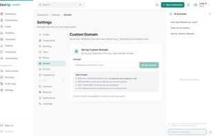 ZenFlip screenshot 1