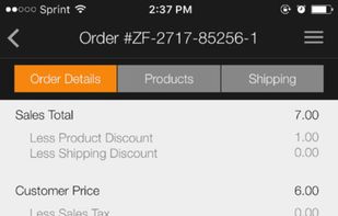 Zenfolio screenshot 1