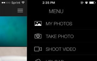 Zenfolio screenshot 2