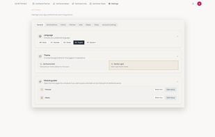 Zenframe screenshot 1
