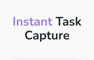 Zenith - Task App screenshot 1