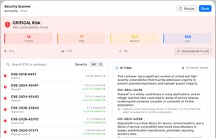 Zenithal screenshot 1