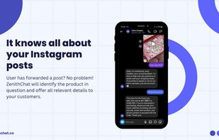 ZenithChat screenshot 1