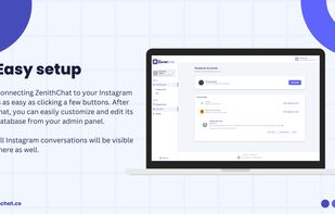 ZenithChat screenshot 3