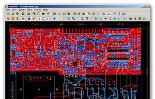 ZenitPCB screenshot 1