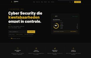 Zenkai Security Scanner screenshot 1