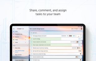 Zenkit To Do screenshot 3