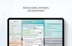 Zenkit To Do screenshot 1
