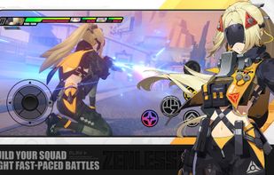 Zenless Zone Zero screenshot 2
