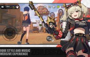 Zenless Zone Zero screenshot 3