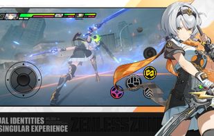 Zenless Zone Zero screenshot 1