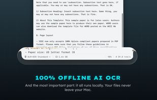 ZenOCR screenshot 3