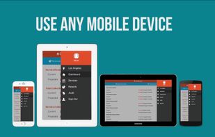 Use on any mobile device