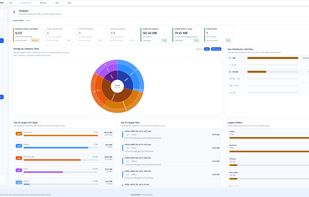 Advanced Analysis

Explore your storage with interactive charts, detailed folder breakdowns, file type analysis and actionable insights.