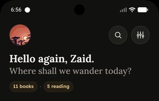 ZenRead screenshot 1
