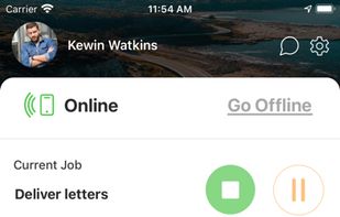 Zenroad screenshot 1