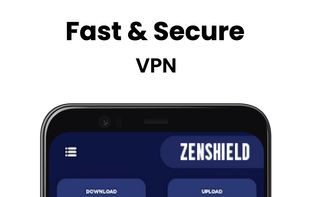 ZENSHIELD - Fast VPN Proxy IP screenshot 1