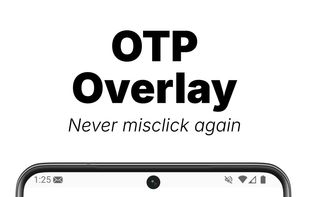 OTP Overlay