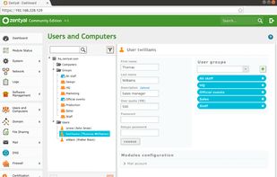 User and Device Management