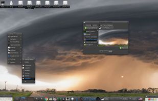 Zenwalk Linux screenshot 2