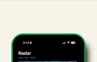 Zephyr Weather screenshot 3