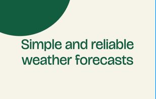 Zephyr Weather screenshot 1