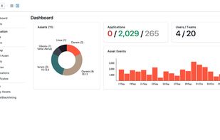Zercurity screenshot 1