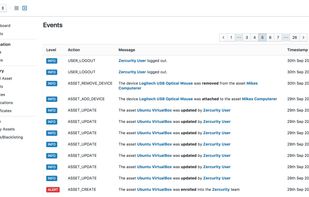 Zercurity screenshot 2