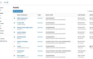 Zercurity screenshot 1