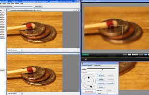 Zerene Stacker screenshot 1