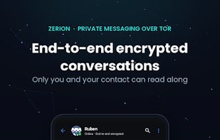 Zerion screenshot 2