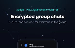 Zerion screenshot 3