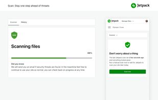 Jetpack CRM screenshot 3